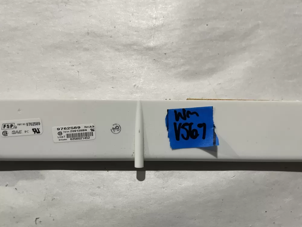 Whirlpool 9762589 1182047 Range Control Board AZ199277 | Wmv569