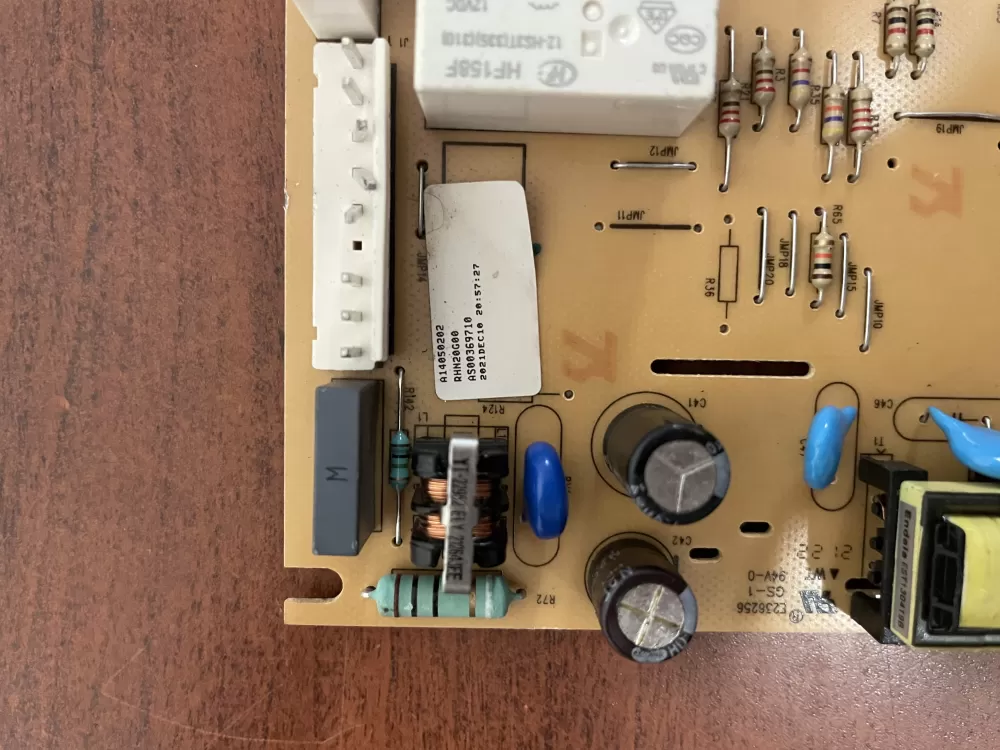 Frigidaire A05191201RC Refrigerator Control Board Circuit AZ55619 | KM1969