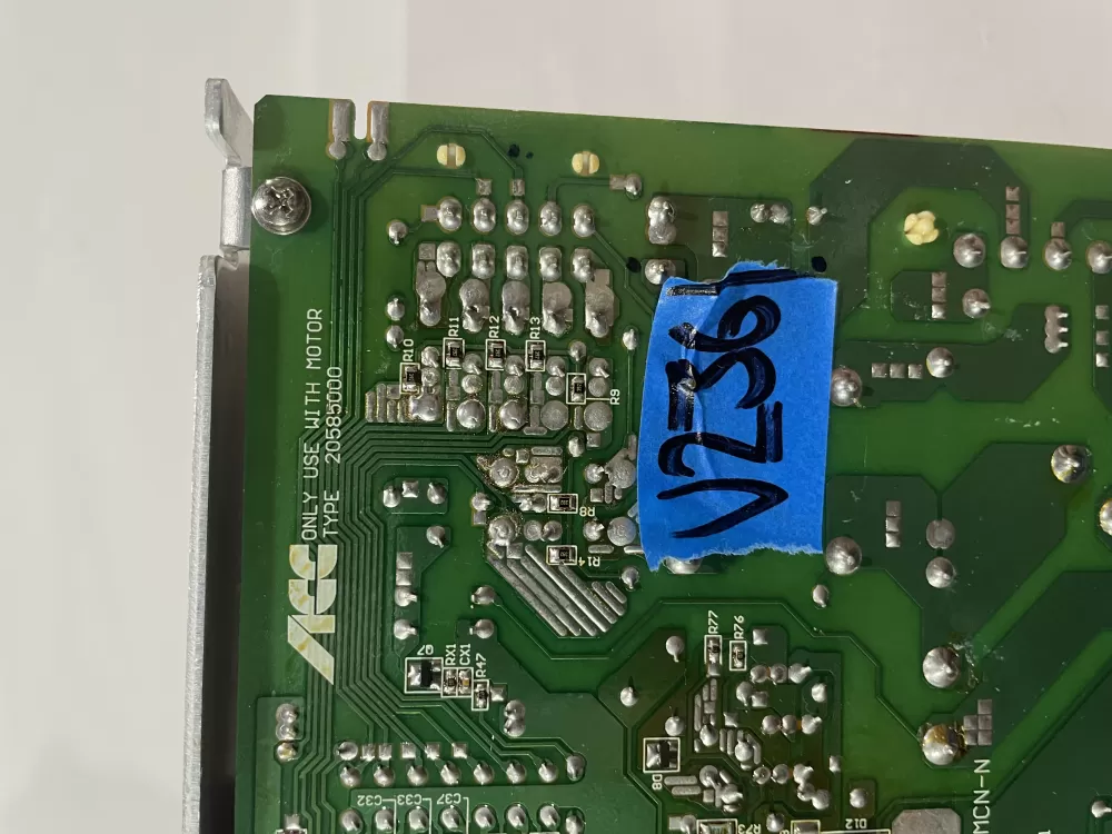 Frigidaire 221870022 134393900 Washer Control Board 134149220 AZ175638 | KMV236