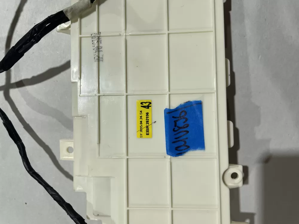 LG EBR39219643 AP5977336 Washer Display Control Board AZ175133 | KMV836
