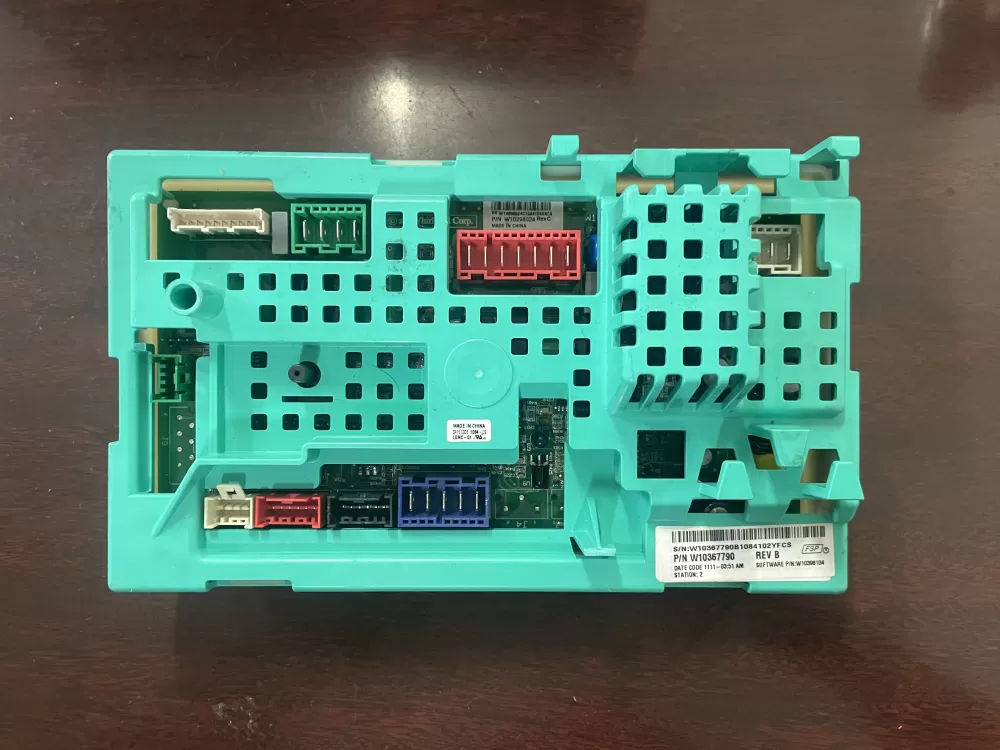 Maytag AP5325045 W10367790 W10438123 PS3503274 Washer Control Board