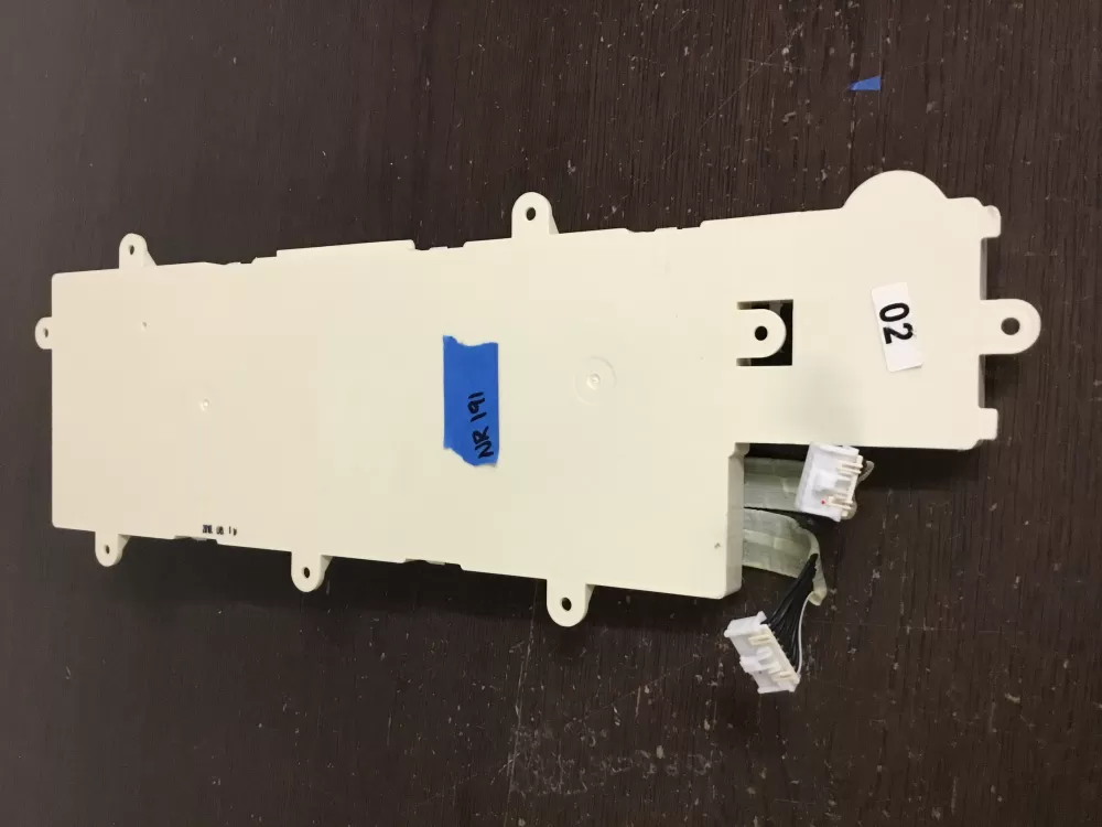 LG EBR62267105 EBR62267102 EAX60993601 Washer Control Board AZ17685 | NR191