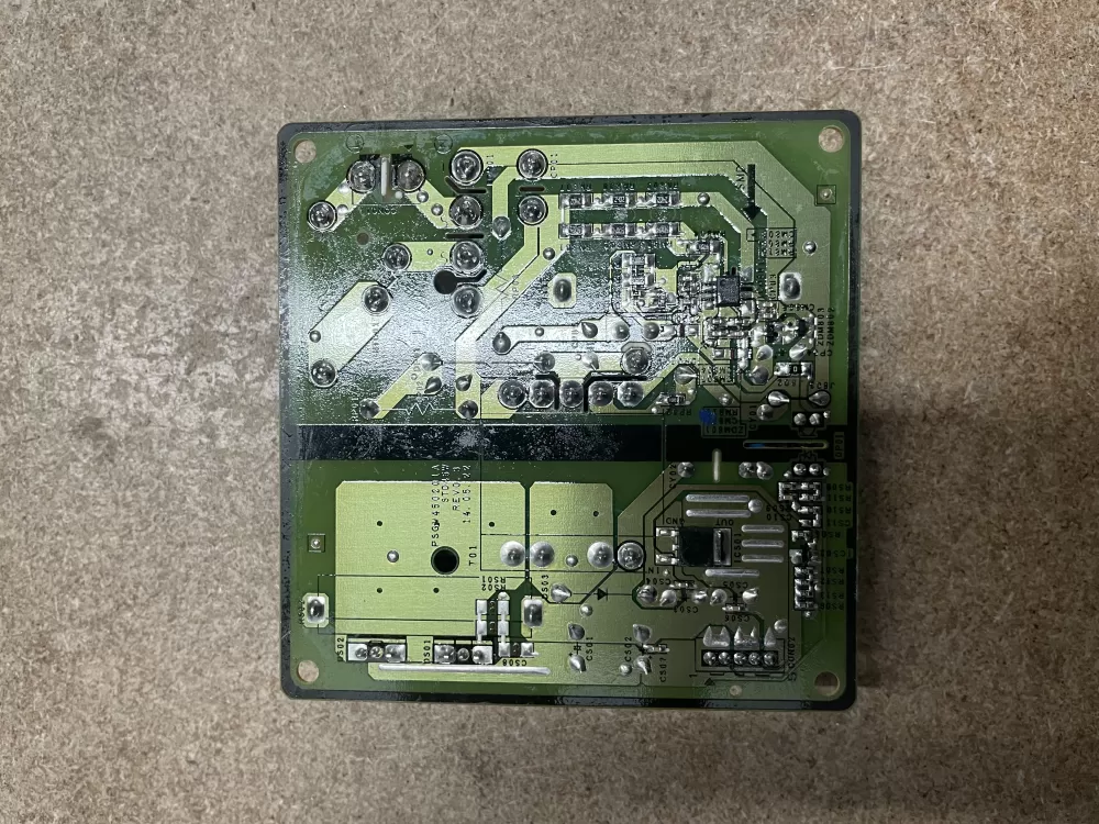 Samsung DA92 00486A Refrigerator Control Board AZ23620 | KM1157