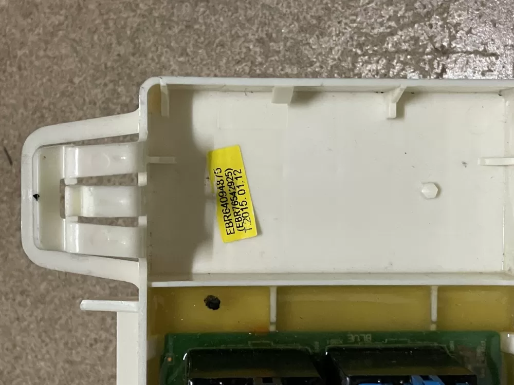 LG EBR76542925 Dryer Control Board Main PCB Assembly AZ25670 | KMV44
