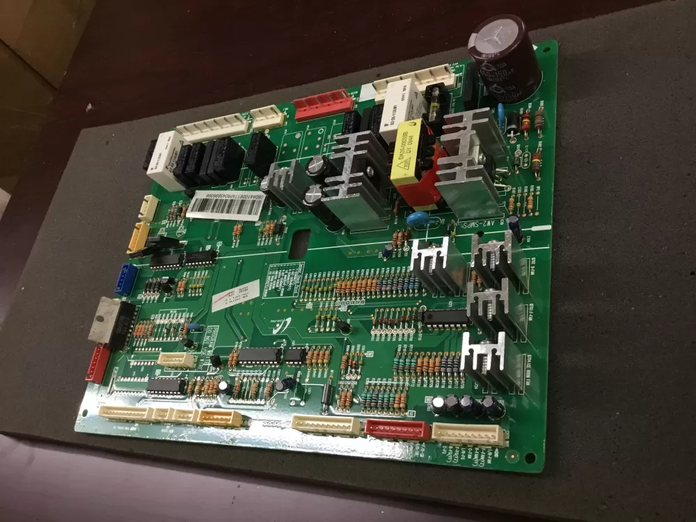 Samsung DA41-00617A Refrigerator Control Board