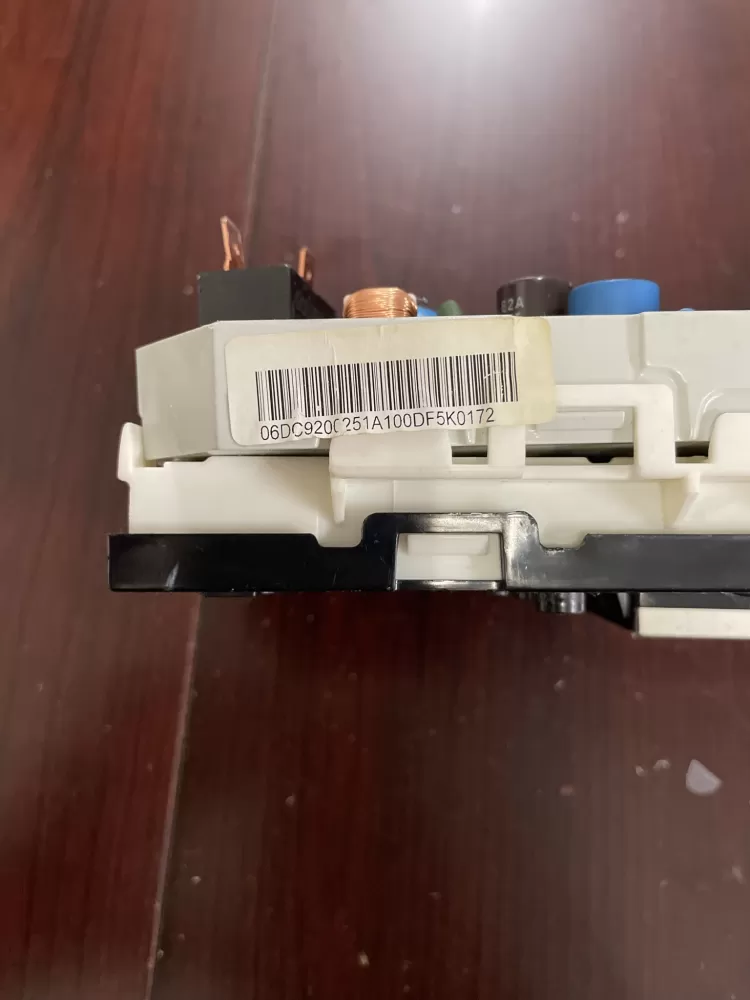 GE Samsung DC92-00251A Dryer Control Board AZ66520 | KMV565