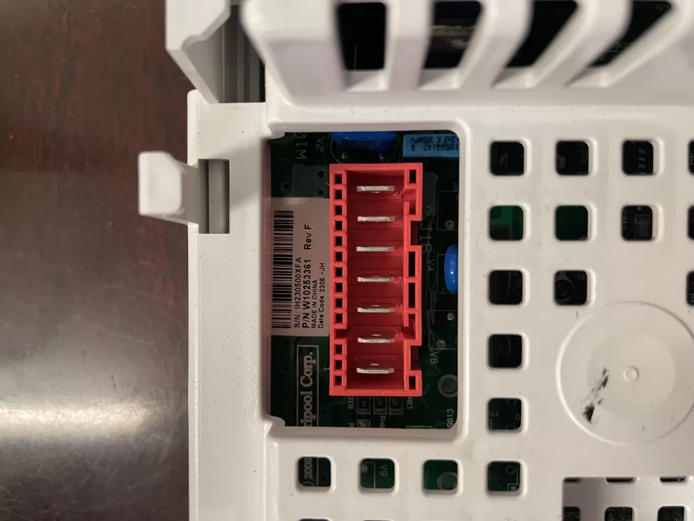 Whirlpool W10445044 W10480101 PS4082835 Washer Control Board AZ51094 | KM1845