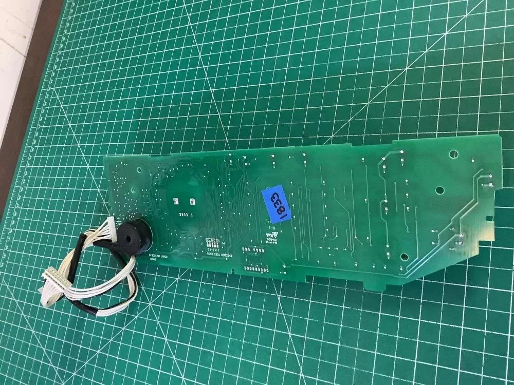 Whirlpool W10544205 WPW10536854 W10536854 Washer Control Board AZ208699 | NR1833