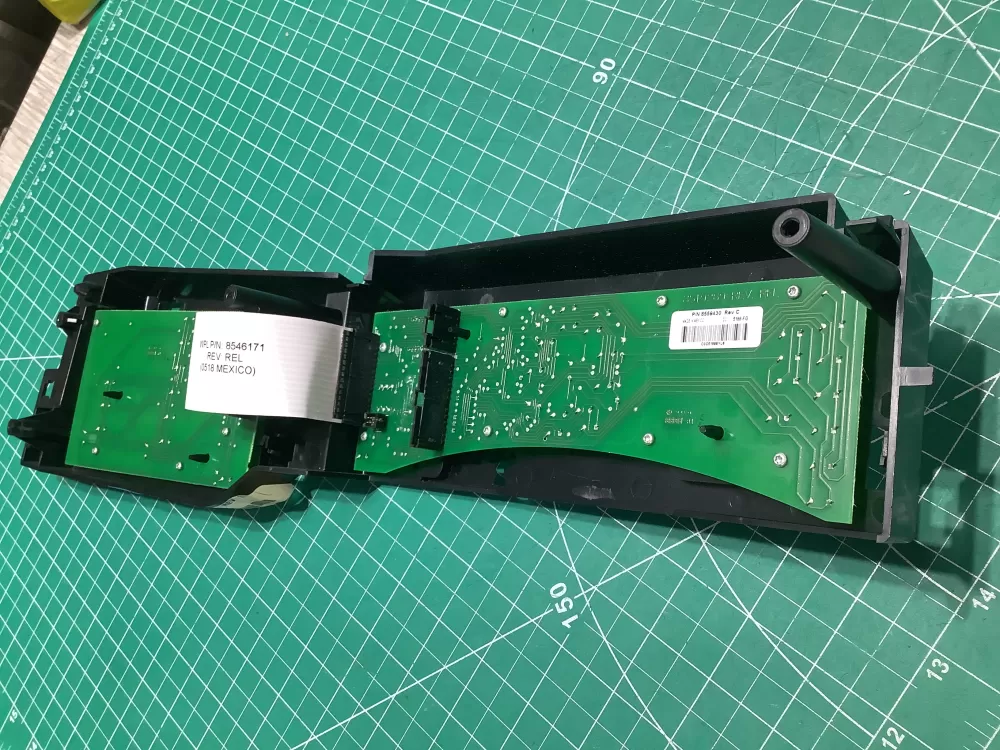Kenmore Whirlpool 8558760 8559430 Dryer Control Board AZ186173 | AV799
