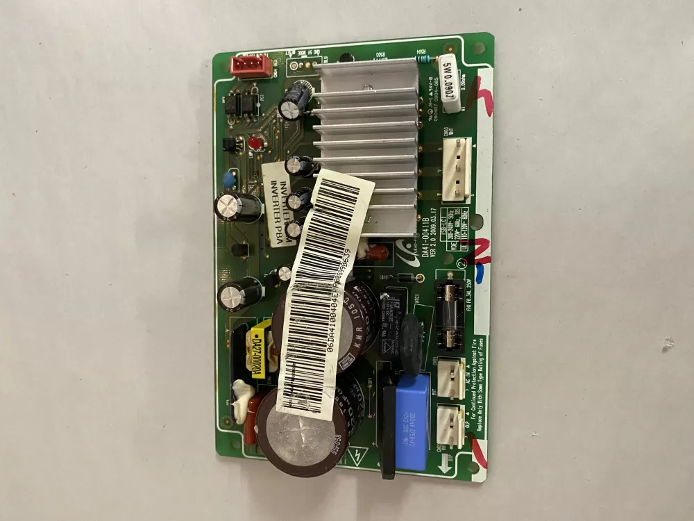 Samsung DA41-00614F DA41-00411B DA41-00404E Refrigerator Control Board