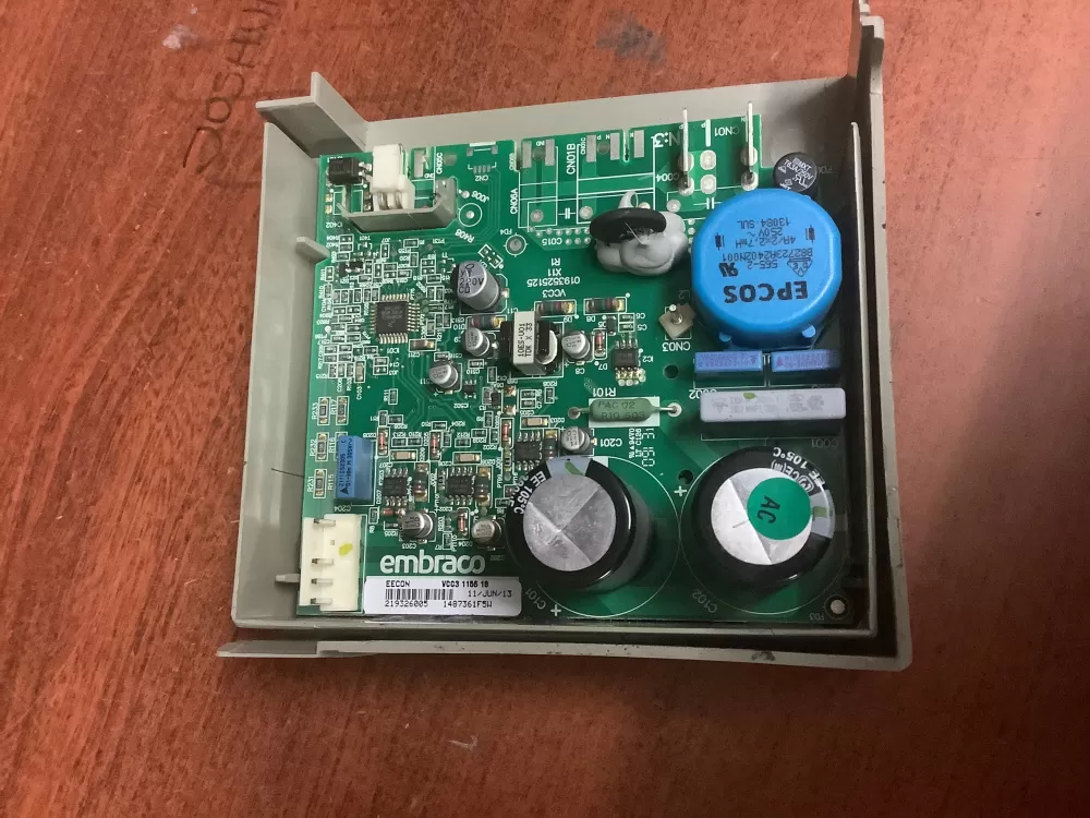 241577505  519306005 Refrigerator Inverter Board