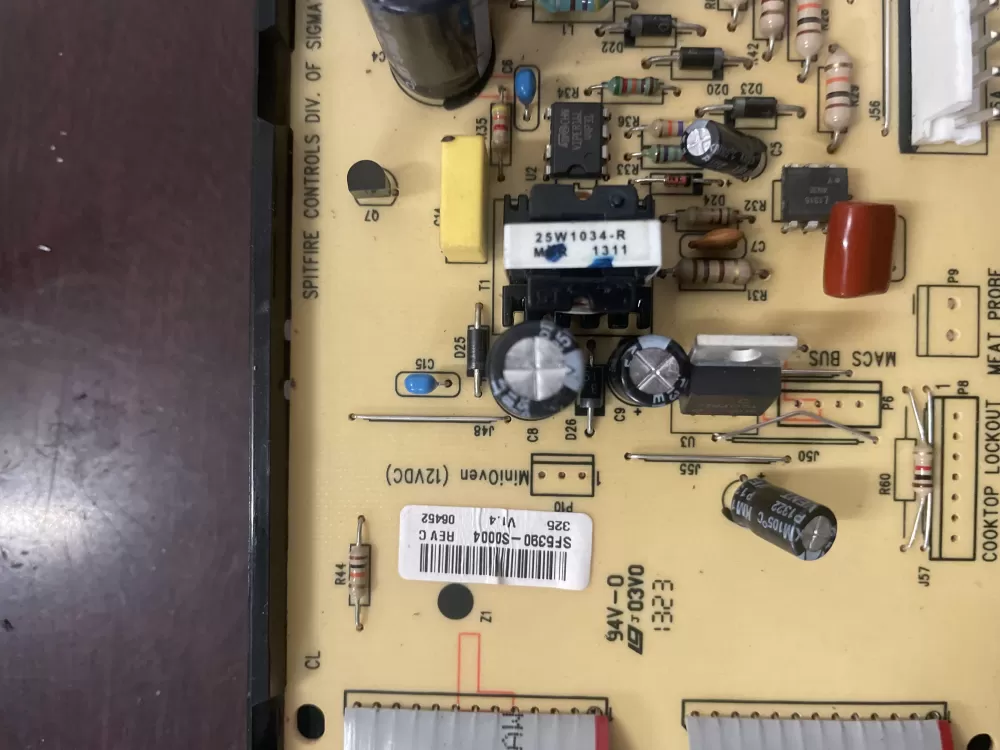 Kenmore AP5736343 316630004 PS8689401 Oven Control Board AZ42455 | KM1740