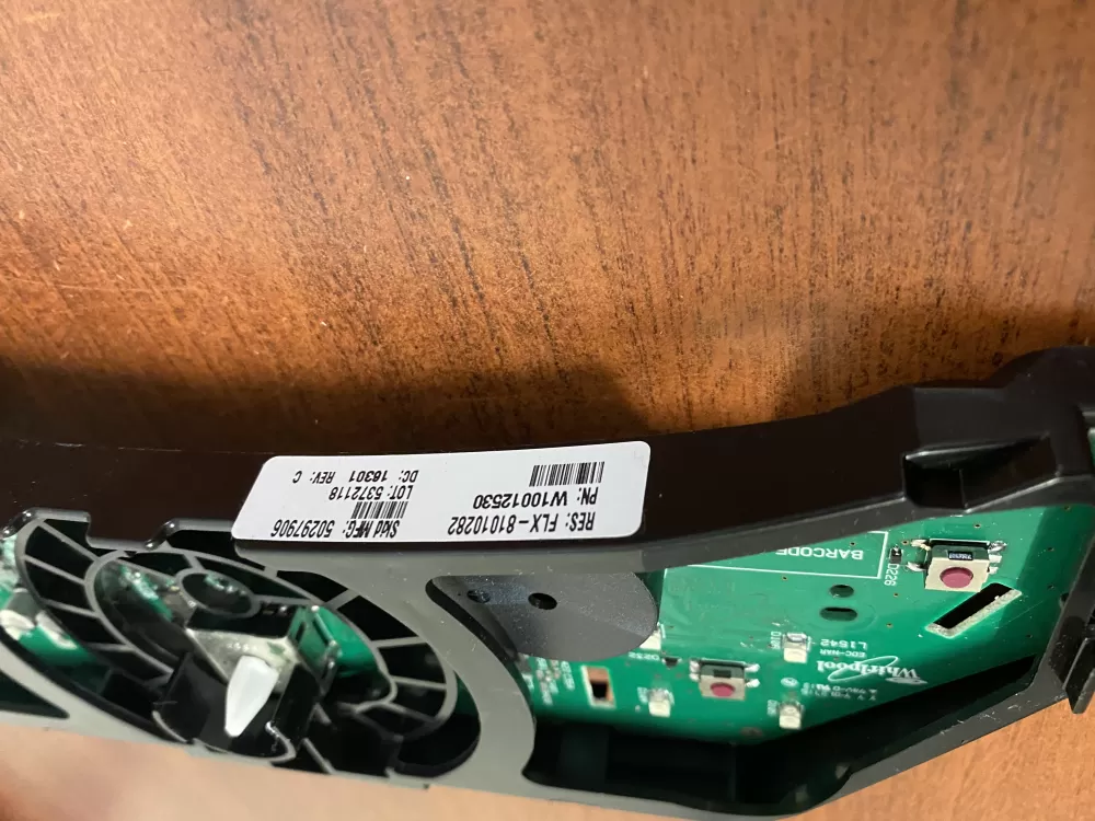 Whirlpool AP4482630 1552528 AH2367636 Washer Control Board AZ49117 | BK1799