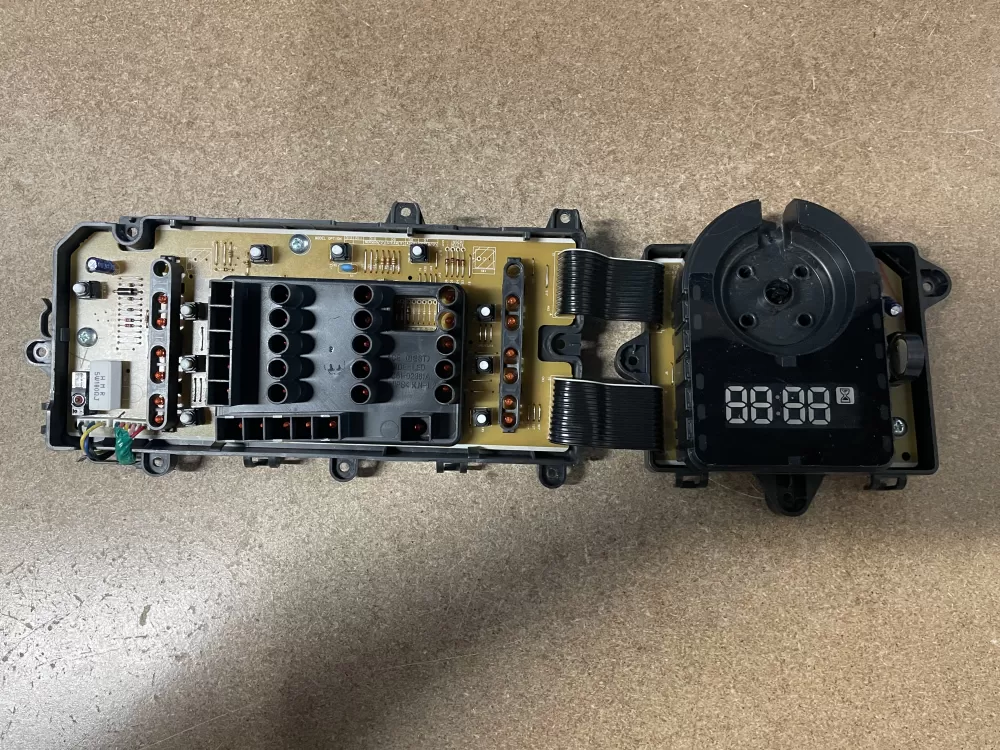 Samsung DC41-00119B Dryer Control Board