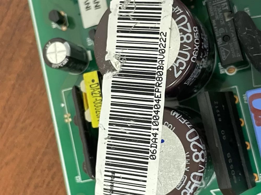 Samsung DA41-00614F DA41-00411B Refrigerator Control Board AZ30391 | WM330