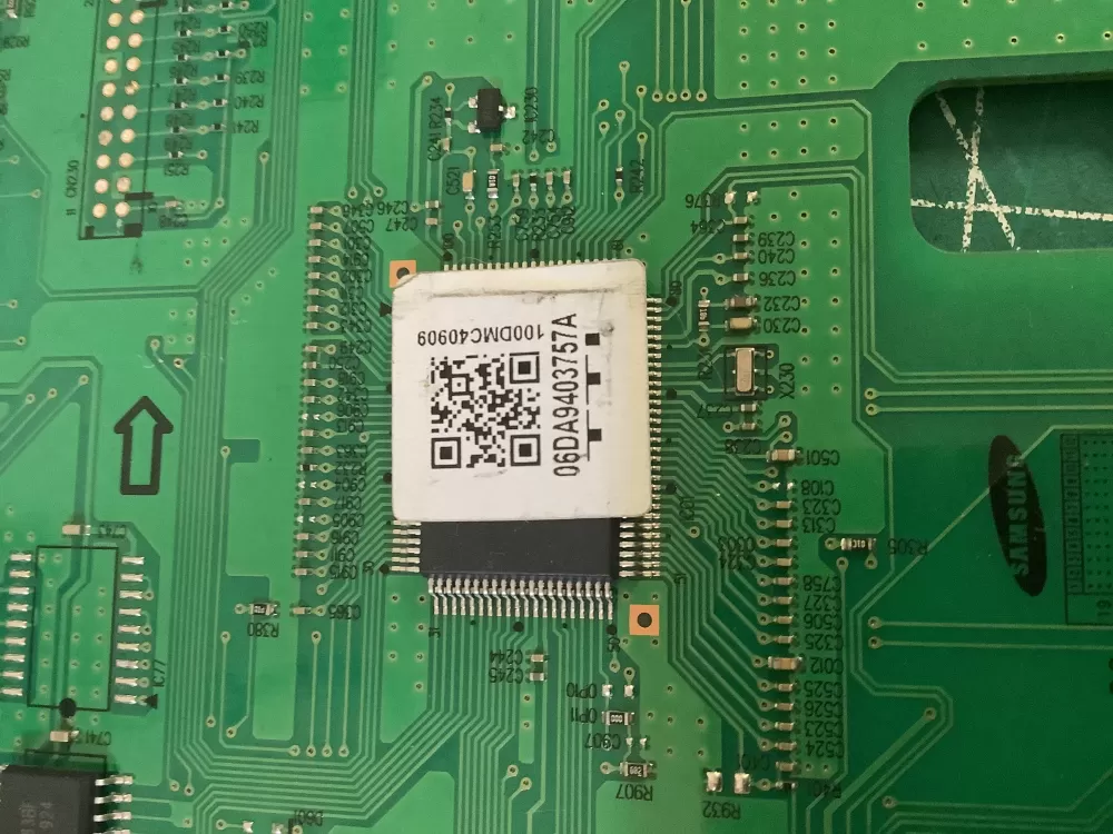 Samsung DA9403757A Refrigerator Control Board Main AZ192384 | AR250