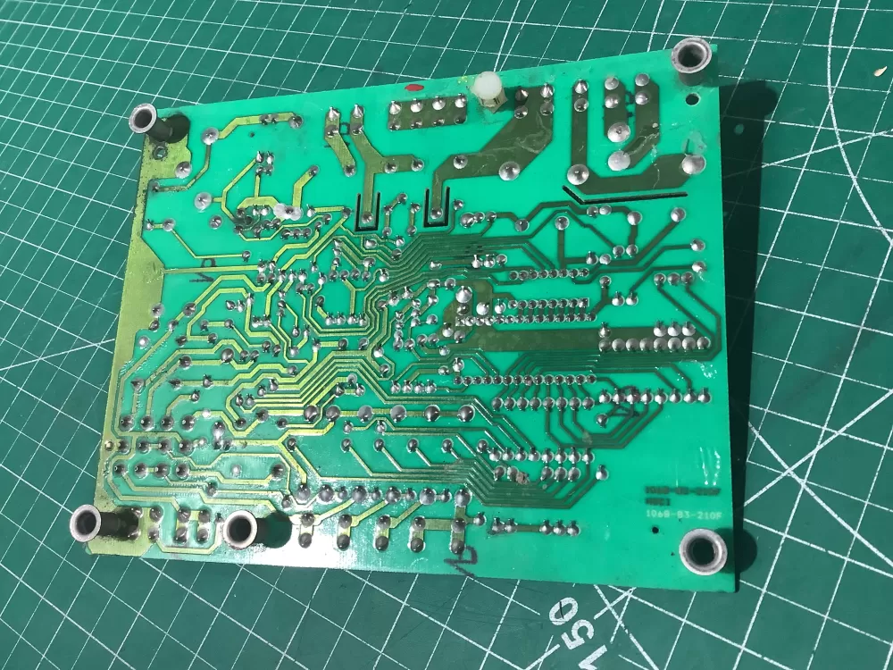Rheem 62-42506-02 Furnace Control Board