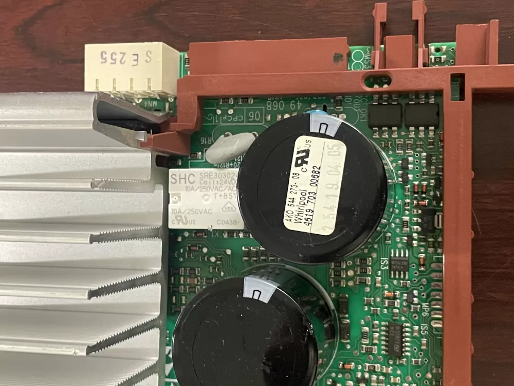Whirlpool 4619 703 00682 Washer Motor Control Board AZ65010 | KM2120