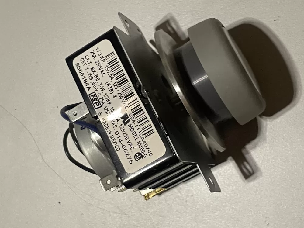 Whirlpool 8566184A 8566184 WP8566184 AP6013380 Dryer Timer AZ30816 | WM203