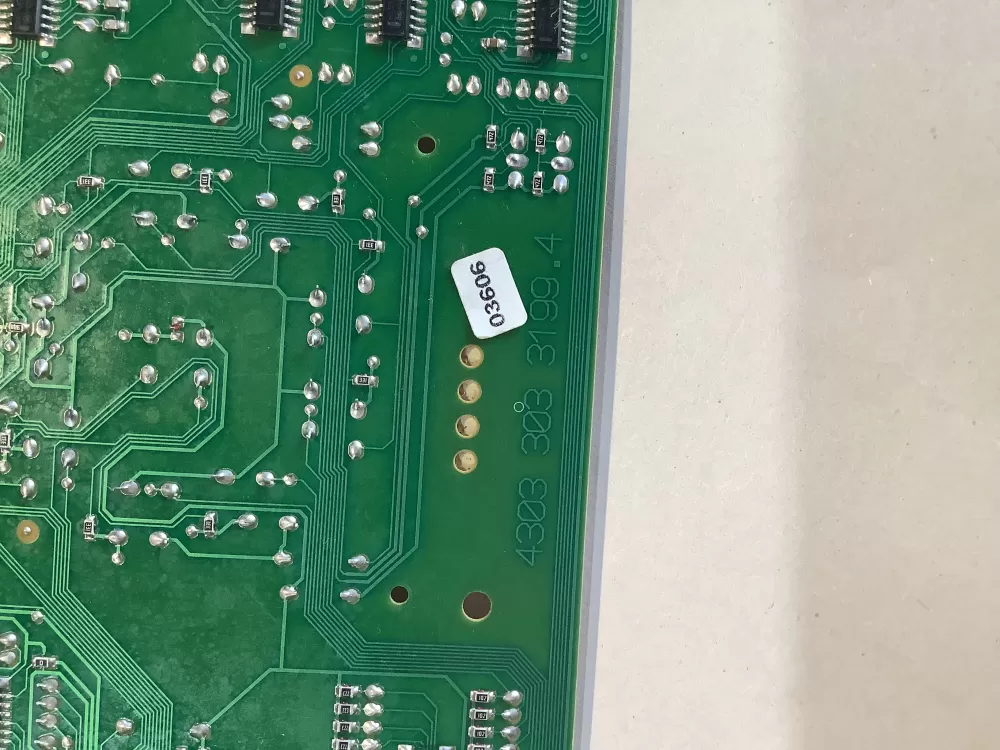 Whirlpool 4303 303 3199 4 Washer Control Board AZ148058 | BG2481