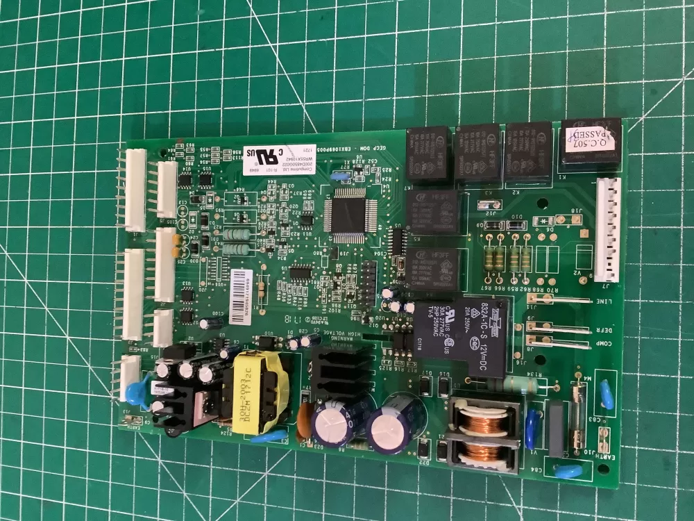 GE 200D4854G008  200D4854G013   200D2259G017  200D4852G018   200D4850G022   200D6221G013   200D6221G015  200D6221G016  WKKT 1304-00-70A Refrigerator Control Board