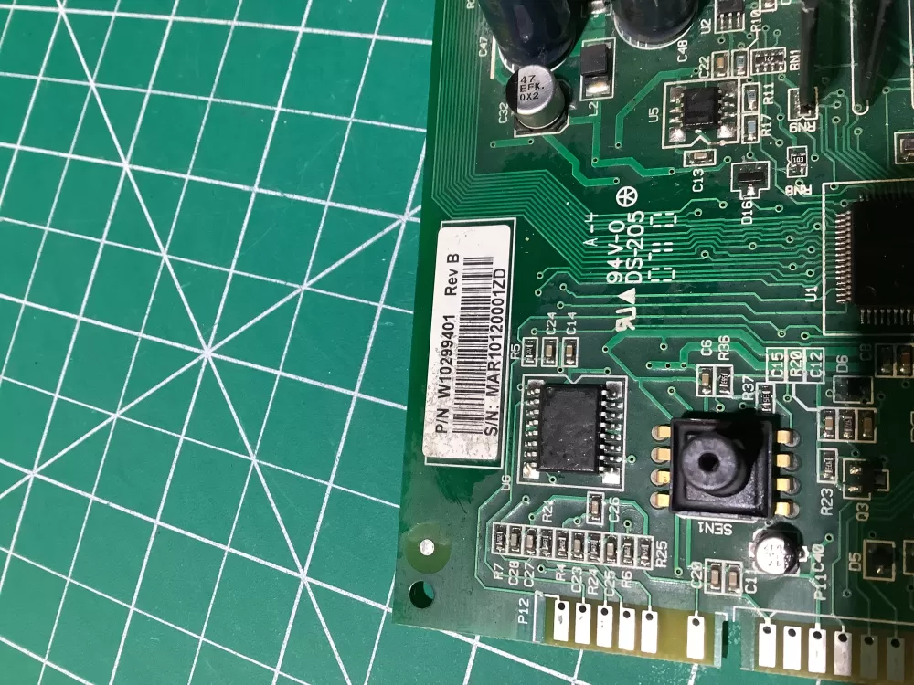 Whirlpool W10384471 WPW10384471 Washer Control Board AZ133888 | NR2106