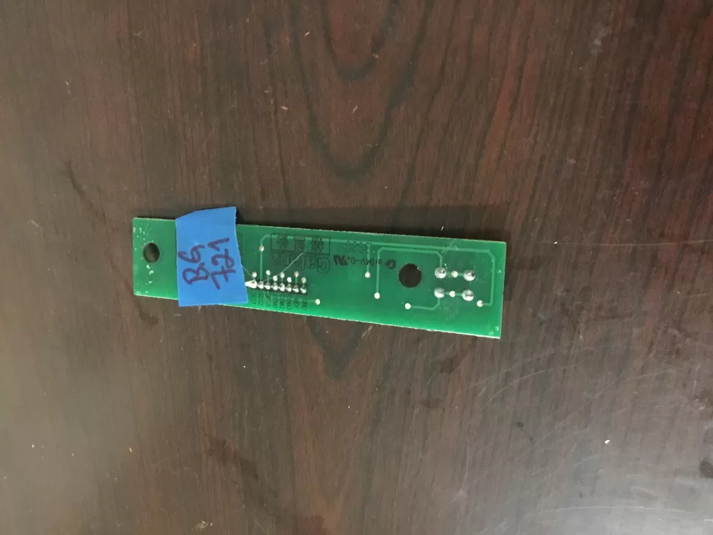 Galanz Refrigerator Control Board BCD-280WEV-D AZ208521 | BG721