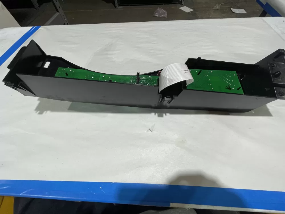 Whirlpool FG7343480813  3980093 Dryer Interface Control Board