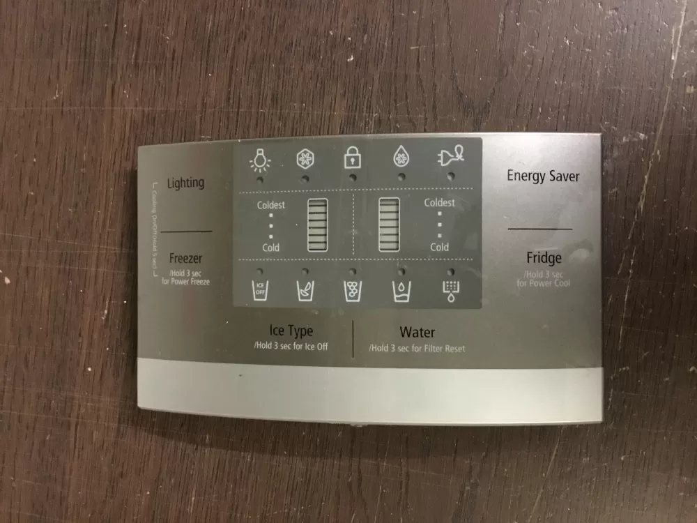 Samsung DA63-05245 Refrigerator Control Board Dispenser