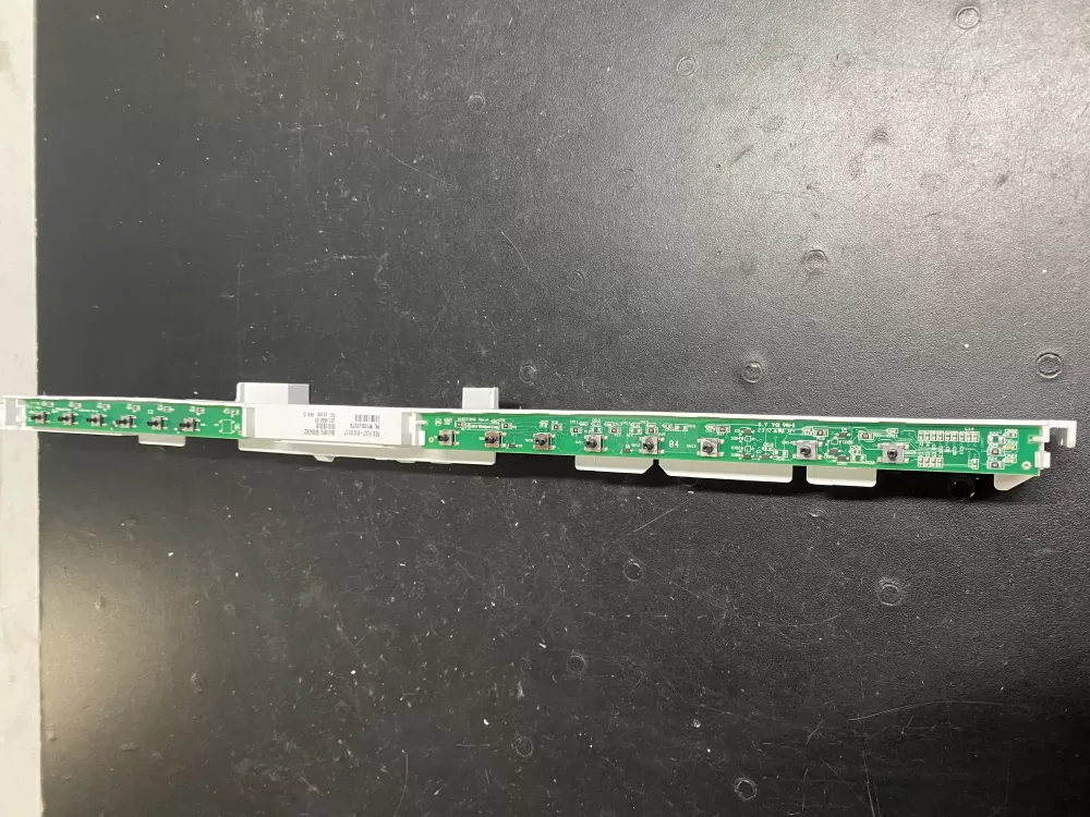 Whirlpool  Kenmore W10322275 Dishwasher Control Board Console