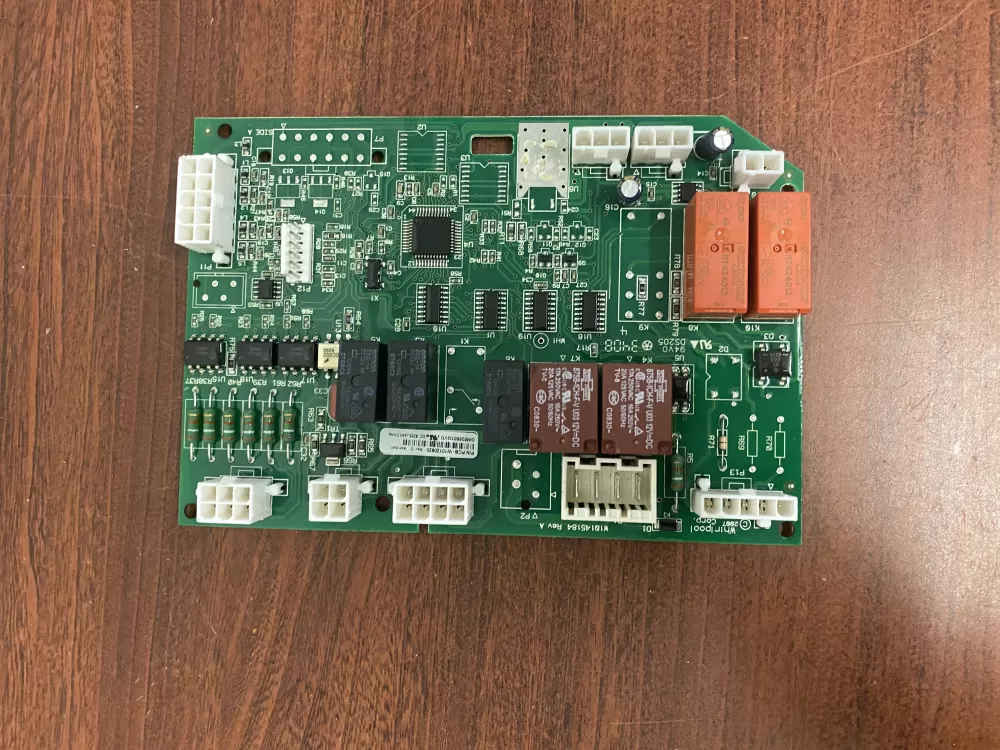 Whirlpool AP6015337 WPW10120820 PS11748612 W10120820 Refrigerator Electronic Control Board