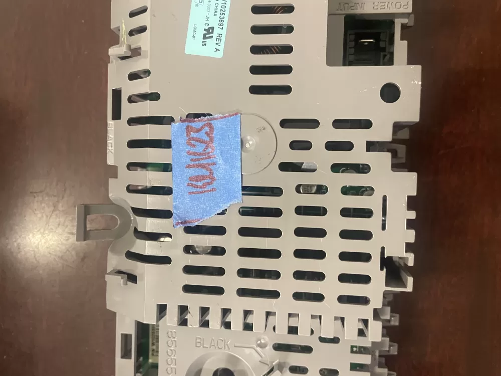 Maytag W10253697 WPW10253697 Washer Control Board AZ47525 | KM1623