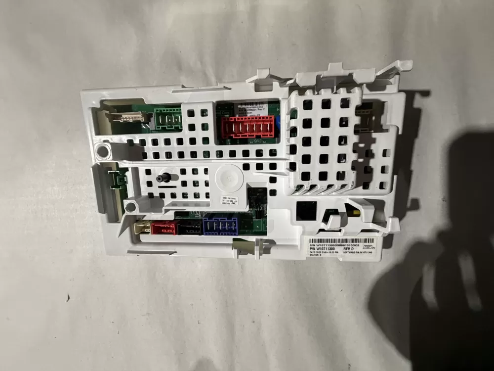 Whirlpool AP5971980 W10711300 PS11702555 Washer Control Board