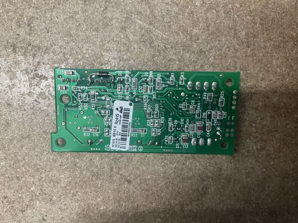 Whirlpool KitchenAid AP6004628 Refrigerator Control Board AZ20005 | KM1522