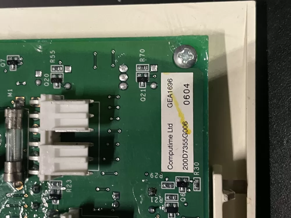 GE Hotpoint 200D7355G006 Refrigerator Control Board Dispenser AZ25621 | WM8