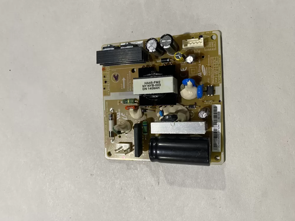 Samsung DA92 00486A Refrigerator Control Board AZ154526 | BK2523