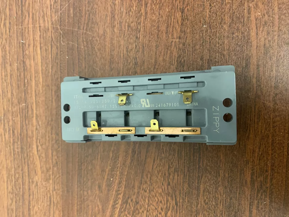 Frigidaire Kenmore Westinghouse Refrigerator Dispenser Switch AZ30198 | BK197