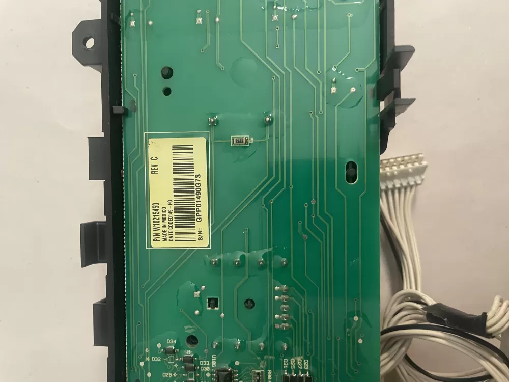 LG Whirlpool Maytag W10215800 W10215450 Washer Control Board  AZ108385 | KMV628