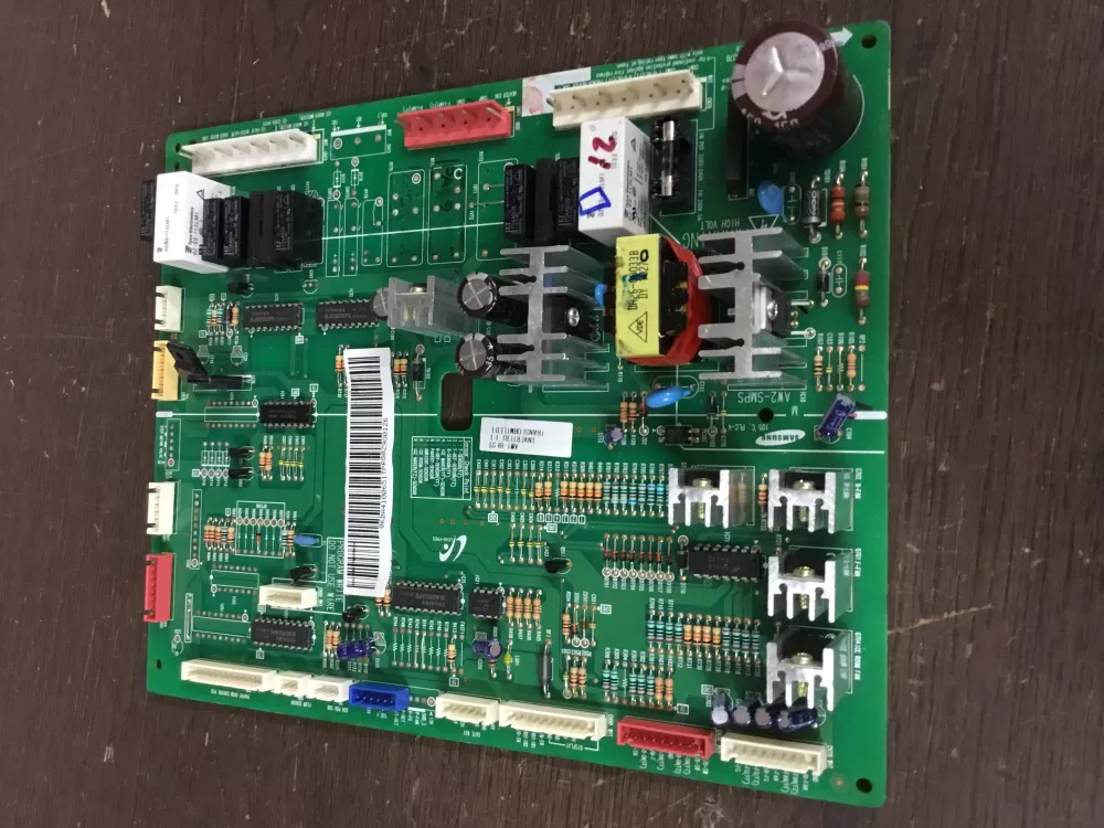 Samsung DA41-00651T Refrigerator Control Board AZ33694 | NRV369