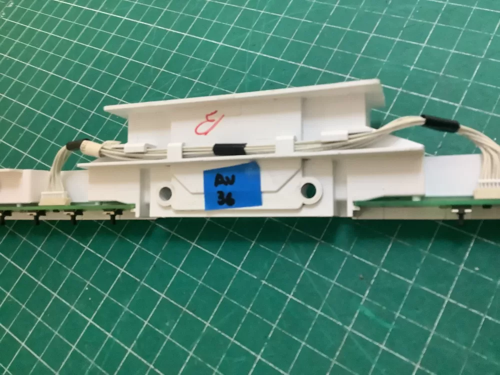 Whirlpool Kenmore W10322275 Dishwasher Control Board Console AZ219661 | ARV36