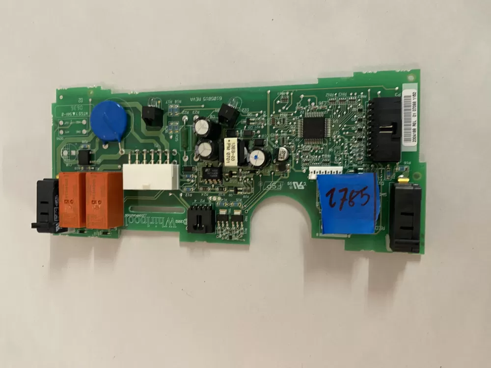 Whirlpool 2304189 Refrigerator Control Board AZ199356 | BK2785