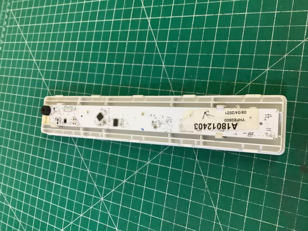 Frigidaire A18012403 Refrigerator Control Board User Interface AZ204247 | NR370