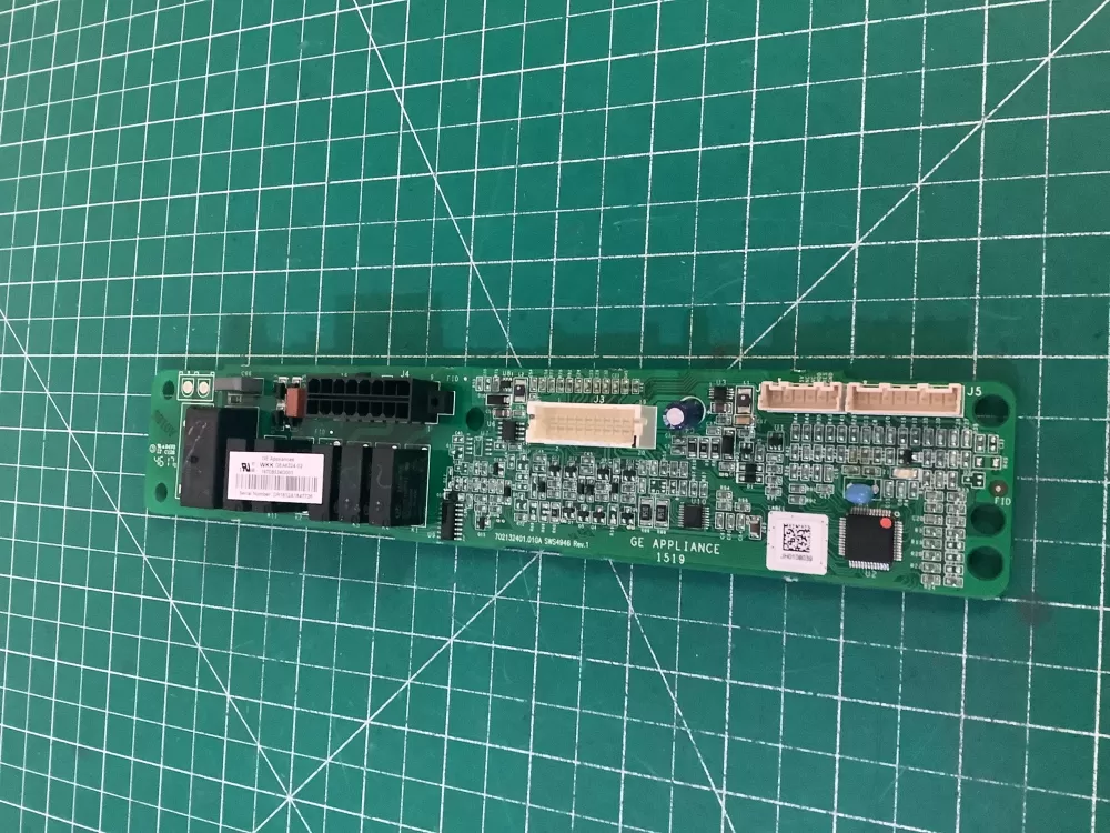 GE 100027 Refrigerator Control Board French Door Dispenser AZ200453 | NR2795