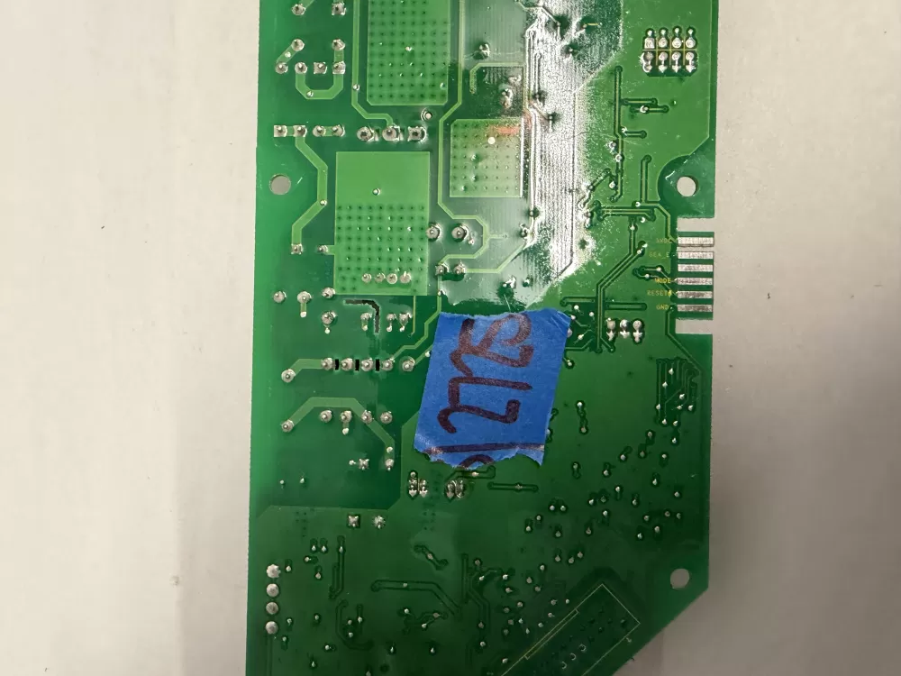 GE 265D1462G205 WD21X10531 Dishwasher Control Board AZ216615 | KM2725