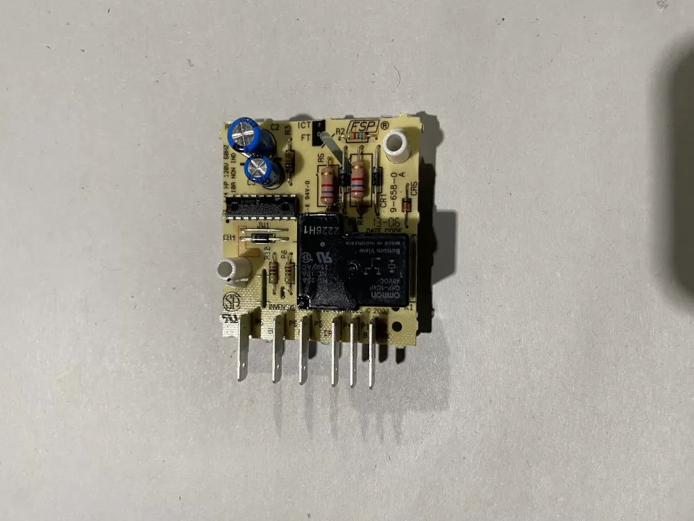 Crosley  Estate  Inglis  Kenmore  Kitchen Aid  Maytag  Roper  Whirlpool 2213100  2213473  2302564  2303826  2304099  6105013  WP2304099 Refrigerator Control Board
