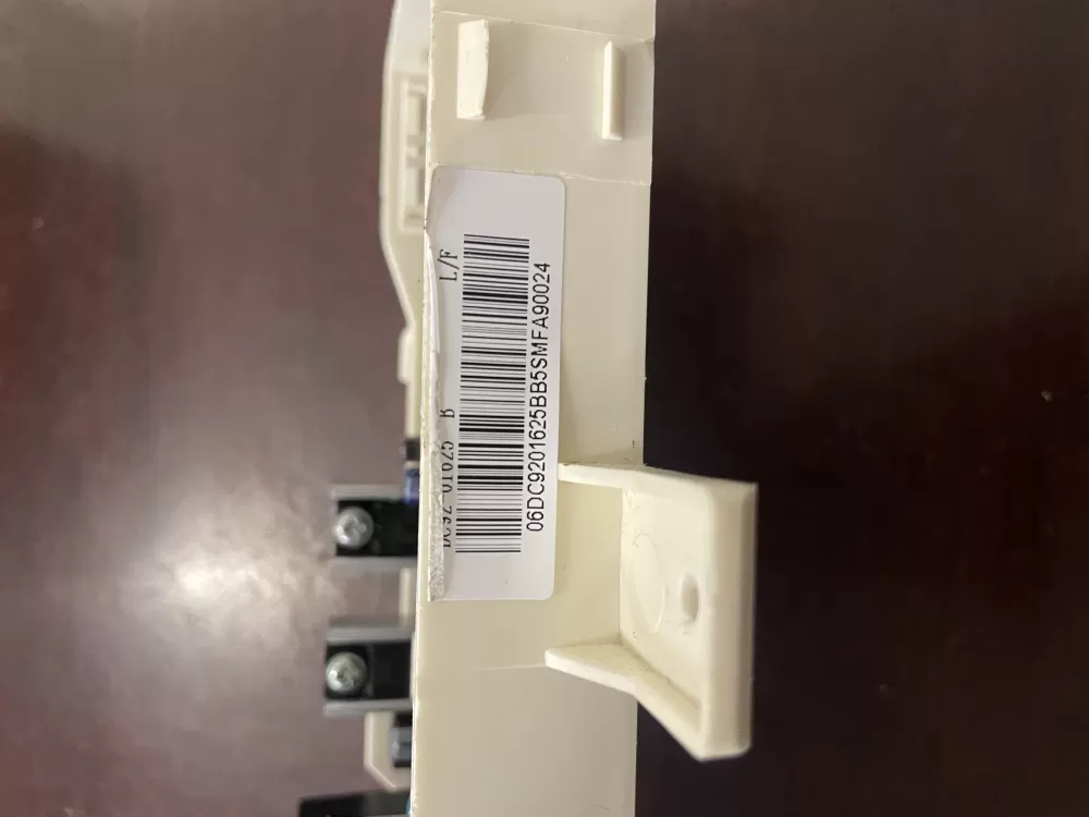 Samsung DC92-01625B DC92-01623C AP5806921 Washer Control Board AZ60551 | KMV547