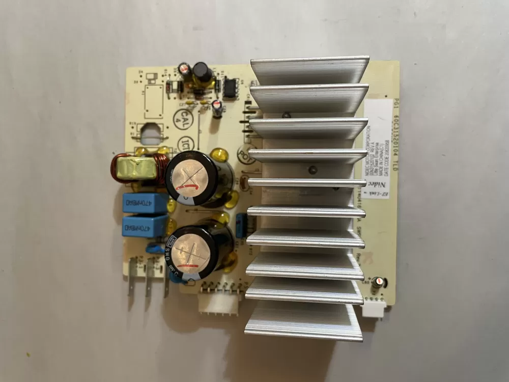 GE 00N31520102 Washer Inverter Board