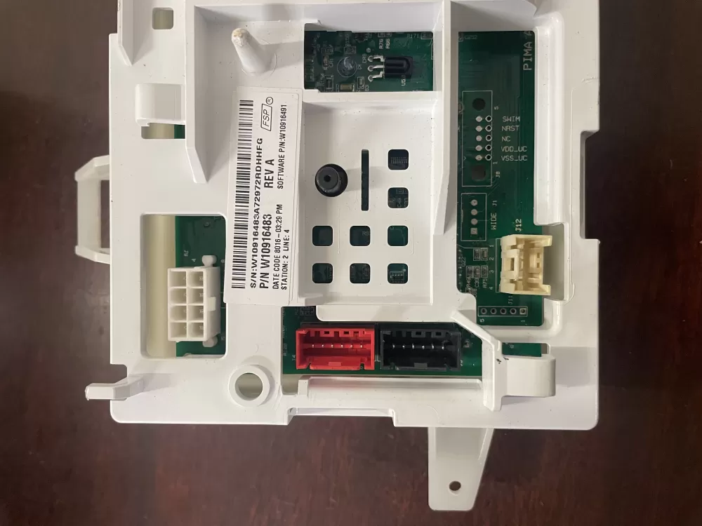 Maytag AP6261034 W10803588 W10831168 Washer Control Board AZ45333 | KM378