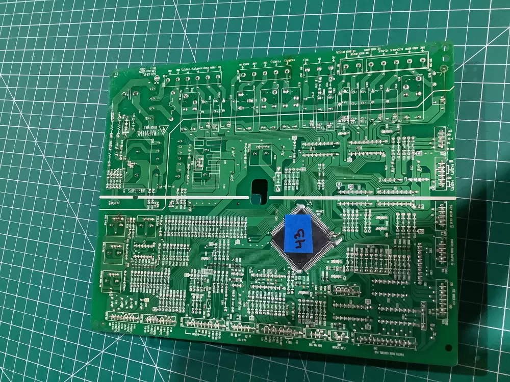 Samsung DA41-00538G DA41-00537A Refrigerator Control Board AZ152814 | NR43