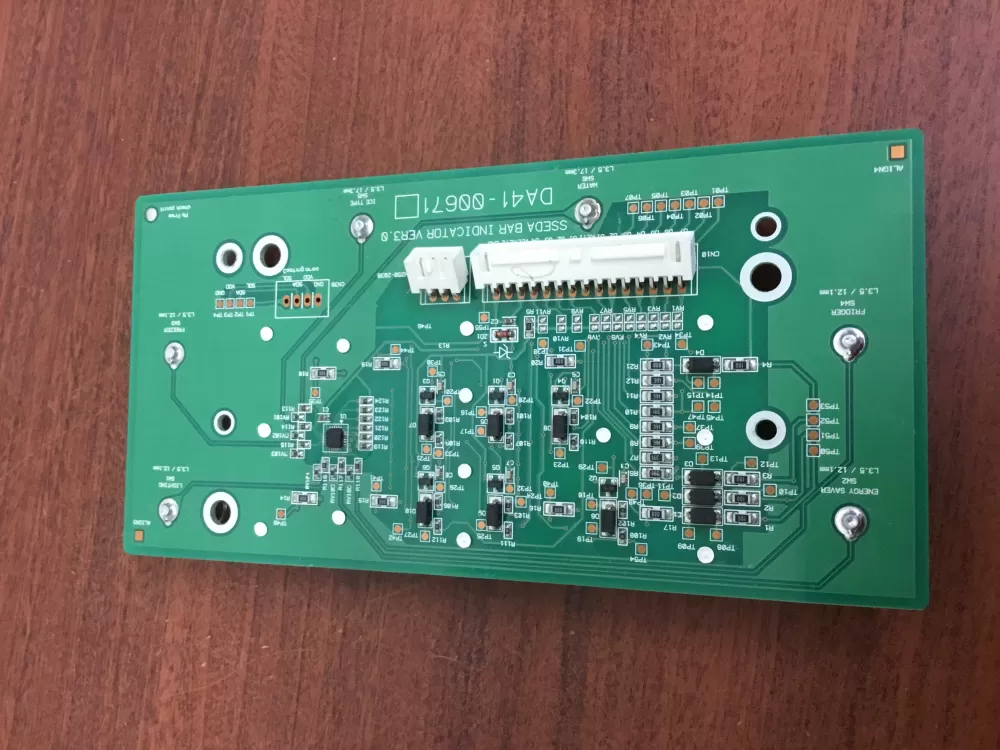 Samsung DA41-00671 Refrigerator Control Board AZ29668 | NR1073